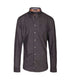 Chemise multi-couleur imprimé